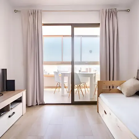Paraiso Suites Benidorm Exterior photo
