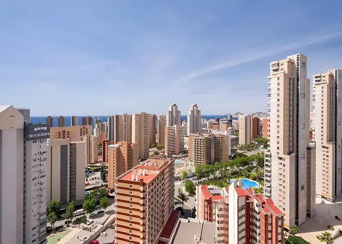 Paraiso Suites Benidorm