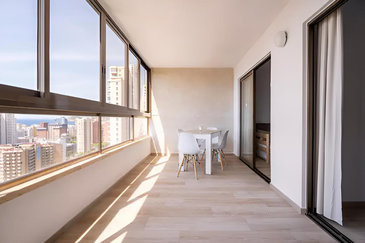 Paraiso Apartment *