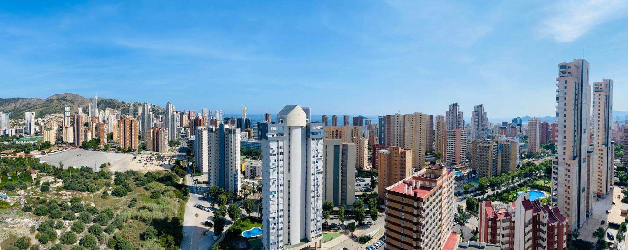 Apartment Paraiso Benidorm