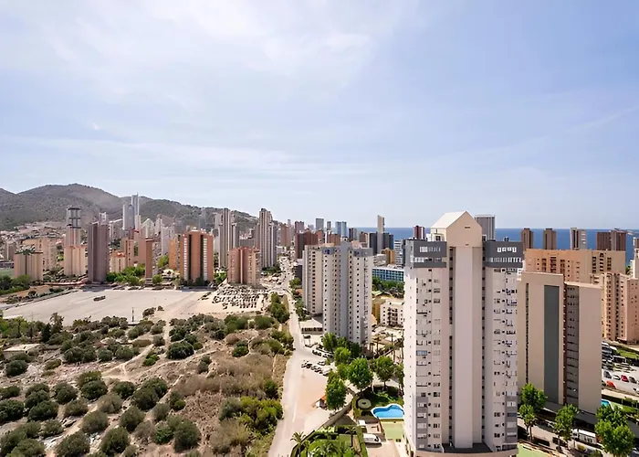 Paraiso Suites Benidorm